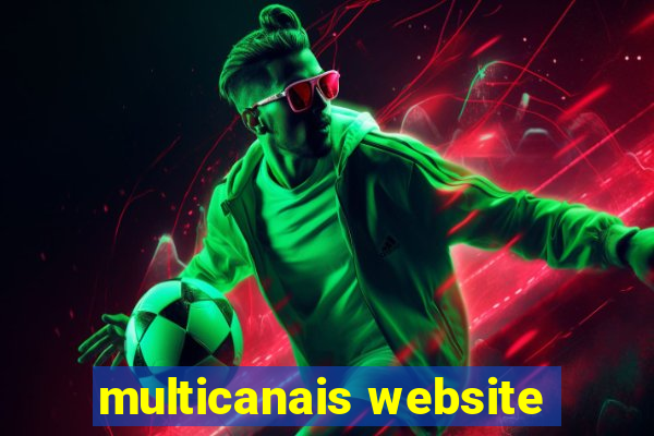 multicanais website